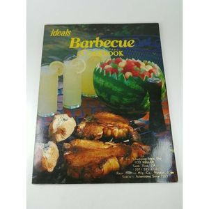 Barbecue Cookbook (Paperback)